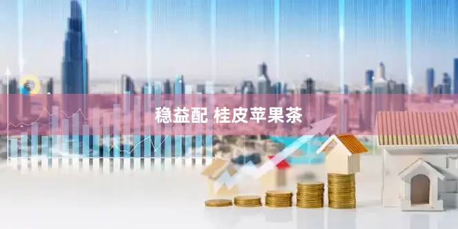 稳益配 桂皮苹果茶